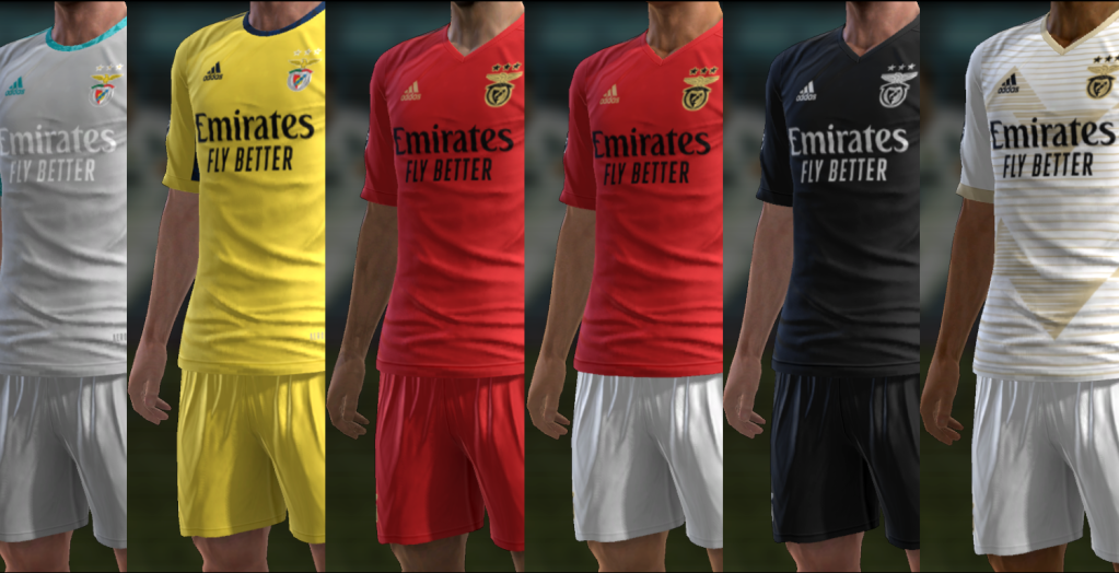Kits by Syirojuddin - 1/2/2021"Link on fisrt page" - Page 4 Benfica